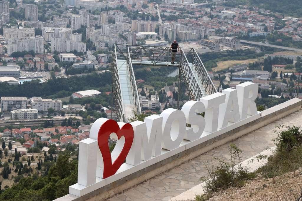 Sve više turista na Fortici, uz adrenalinske užitke uskoro i novi sadržaji